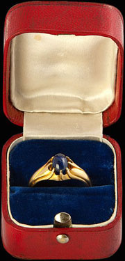Перстень из Кабинета Его Императорского Величества
