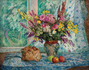 Кеслер Маргарита Леонидовна (1908−1998)<br />«Полевые цветы», 1978 г.