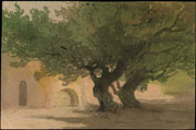 Мещерский Арсений Иванович (1834−1902)<br />«Дерево», конец XIX – начало XX вв.
